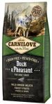 Carnilove Duck & Pheasant Adult - kaczka i bażant 12kg